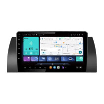 Stacja multimedialna BMW X5 E53 1999 - 2006 GMS 9885EV Navix