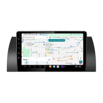 Stacja multimedialna BMW X5 E53 1999 - 2006 GMS 9885EV Navix