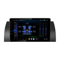 Stacja multimedialna BMW X5 E53 1999 - 2006 GMS 9885EV Navix