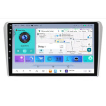 Stacja multimedialna Toyota Avensis T25 2003 - 2009 GMS 9885EV Navix