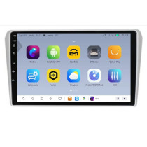 Stacja multimedialna Toyota Avensis T25 2003 - 2009 GMS 9885EV Navix