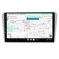 Stacja multimedialna Toyota Avensis T25 2003 - 2009 GMS 9885EV Navix