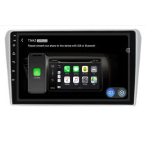 Stacja multimedialna Toyota Avensis T25 2003 - 2009 GMS 9885EV Navix