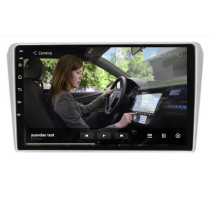 Stacja multimedialna Toyota Avensis T25 2003 - 2009 GMS 9885EV Navix
