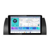 Stacja multimedialna BMW X5 E53 1999 - 2006 GMS 9887EV Navix