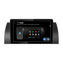Stacja multimedialna BMW X5 E53 1999 - 2006 GMS 9887EV Navix