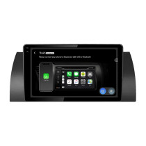 Stacja multimedialna BMW X5 E53 1999 - 2006 GMS 9887EV Navix