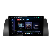 Stacja multimedialna BMW X5 E53 1999 - 2006 GMS 9887EV Navix