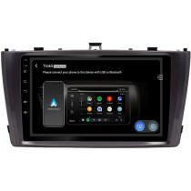 Stacja multimedialna Toyota Avensis T27 2009 - 2014 GMS 9885EV Navix