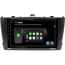 Stacja multimedialna Toyota Avensis T27 2009 - 2014 GMS 9885EV Navix