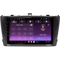 Stacja multimedialna Toyota Avensis T27 2009 - 2014 GMS 9885EV Navix