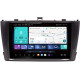 Stacja multimedialna Toyota Avensis T27 2009 - 2014 GMS 9887EV Navix