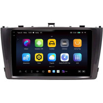 Stacja multimedialna Toyota Avensis T27 2009 - 2014 GMS 9887EV Navix
