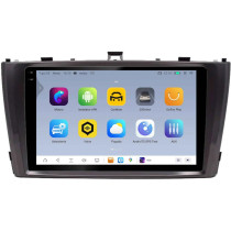 Stacja multimedialna Toyota Avensis T27 2009 - 2014 GMS 9887EV Navix