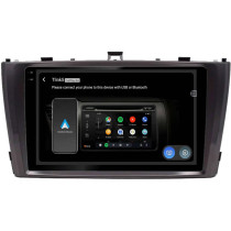 Stacja multimedialna Toyota Avensis T27 2009 - 2014 GMS 9887EV Navix