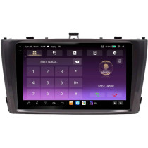 Stacja multimedialna Toyota Avensis T27 2009 - 2014 GMS 9887EV Navix