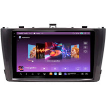 Stacja multimedialna Toyota Avensis T27 2009 - 2014 GMS 9887EV Navix
