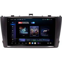 Stacja multimedialna Toyota Avensis T27 2009 - 2014 GMS 9887EV Navix