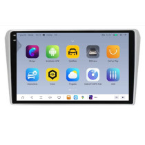 Stacja multimedialna Toyota Avensis T25 2003 - 2009 GMS 9887EV Navix