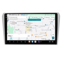 Stacja multimedialna Toyota Avensis T25 2003 - 2009 GMS 9887EV Navix