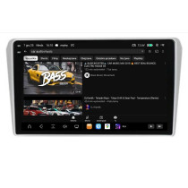 Stacja multimedialna Toyota Avensis T25 2003 - 2009 GMS 9887EV Navix