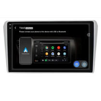 Stacja multimedialna Toyota Avensis T25 2003 - 2009 GMS 9887EV Navix