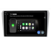 Stacja multimedialna Toyota Avensis T25 2003 - 2009 GMS 9887EV Navix