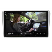 Stacja multimedialna Toyota Avensis T25 2003 - 2009 GMS 9887EV Navix