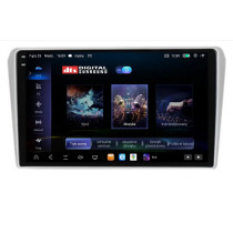 Stacja multimedialna Toyota Avensis T25 2003 - 2009 GMS 9887EV Navix