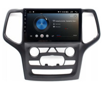 Stacja multimedialna Jeep Grand Cherokee 2014 - 2021 GMS 9979TQ Navix
