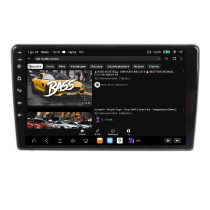 Stacja multimedialna Peugeot Partner 2008 - 2018 GMS 9885EV Navix