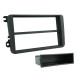 Ramka radia 1-2DIN Volkswagen, Skoda, Seat