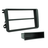 Ramka radia 1-2DIN Volkswagen, Skoda, Seat