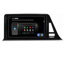 Stacja multimedialna Toyota C-HR 2016 - 2020 GMS 9887EV Navix