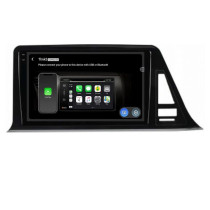 Stacja multimedialna Toyota C-HR 2016 - 2020 GMS 9887EV Navix