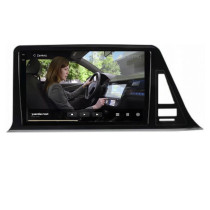 Stacja multimedialna Toyota C-HR 2016 - 2020 GMS 9887EV Navix