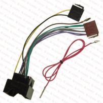 Złącze Volkswagen, Skoda, Seat z Fakra Qadlock na ISO do aut po 2005