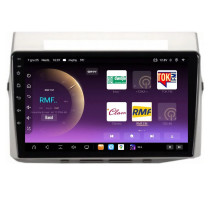 Stacja multimedialna Toyota Corolla Verso 2004 - 2009 GMS 9885EV Navix