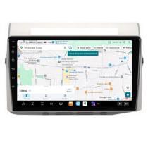 Stacja multimedialna Toyota Corolla Verso 2004 - 2009 GMS 9885EV Navix