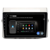 Stacja multimedialna Toyota Corolla Verso 2004 - 2009 GMS 9885EV Navix