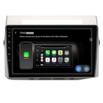 Stacja multimedialna Toyota Corolla Verso 2004 - 2009 GMS 9885EV Navix