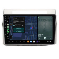 Stacja multimedialna Toyota Corolla Verso 2004 - 2009 GMS 9885EV Navix