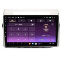 Stacja multimedialna Toyota Corolla Verso 2004 - 2009 GMS 9885EV Navix