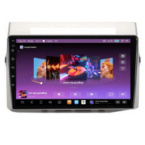 Stacja multimedialna Toyota Corolla Verso 2004 - 2009 GMS 9885EV Navix