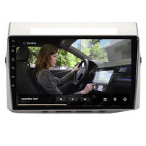 Stacja multimedialna Toyota Corolla Verso 2004 - 2009 GMS 9885EV Navix