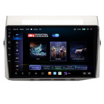 Stacja multimedialna Toyota Corolla Verso 2004 - 2009 GMS 9885EV Navix
