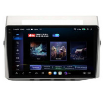 Stacja multimedialna Toyota Corolla Verso 2004 - 2009 GMS 9887EV Navix