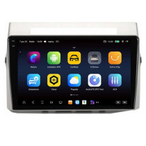 Stacja multimedialna Toyota Corolla Verso 2004 - 2009 GMS 9887EV Navix