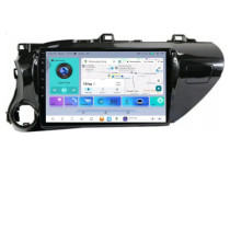 Stacja multimedialna Toyota Hilux 2015 - 2020 GMS 9884EV Navix