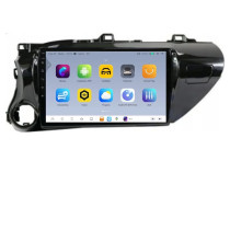 Stacja multimedialna Toyota Hilux 2015 - 2020 GMS 9884EV Navix